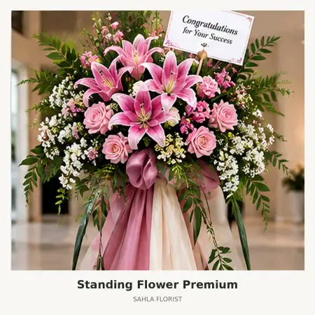 Standing Flowers Merauke